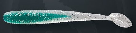 Приманка силиконовая SPRUT Dako 75 3.2г/TGR 6шт