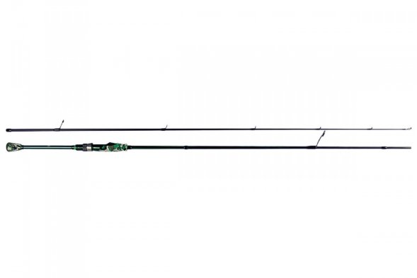 Спиннинг Maximus Emissary MSEM20L 200см 2-10гр