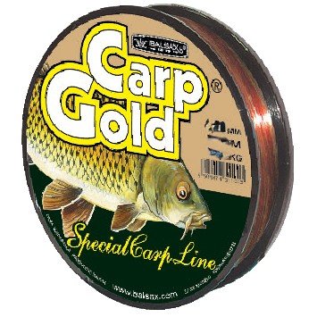 Леска BALSAX Carp Gold 0.45 130м