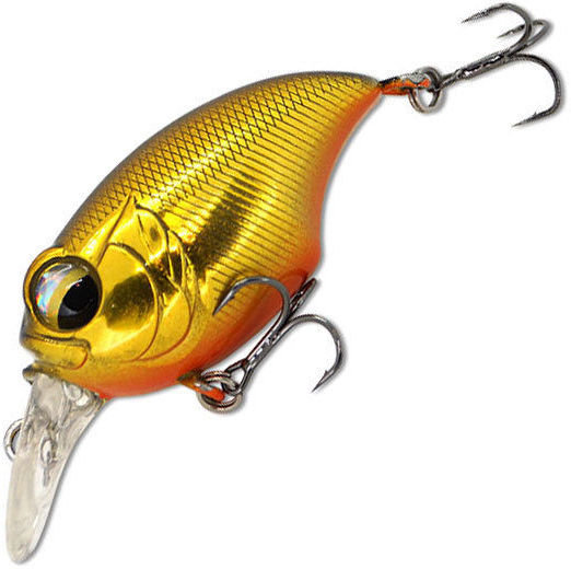 Воблер KOSADAKA Dexter Crank XS 45F плав. 8.6г CSH