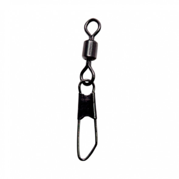 Вертлюг Fish Season с застеж. Safety №4 9кг 8шт 3001-04F