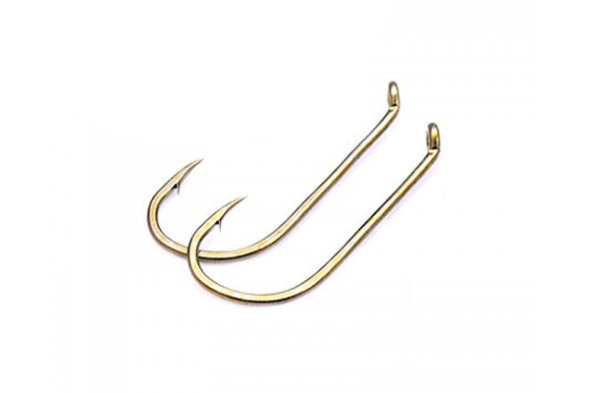Крючок OWNER Tenkara-D with Ring 50458-10 10шт