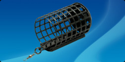 Кормушка Wirek Round Feeder FR32-51-10-B-II с дном