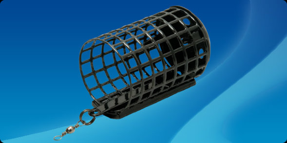 Кормушка Wirek Round Feeder FR32-51-10-B-II с дном