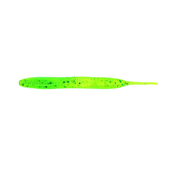 Мягкая приманка Brown Perch Sexy Киви UV 71мм 1гр цвет 003 10 шт