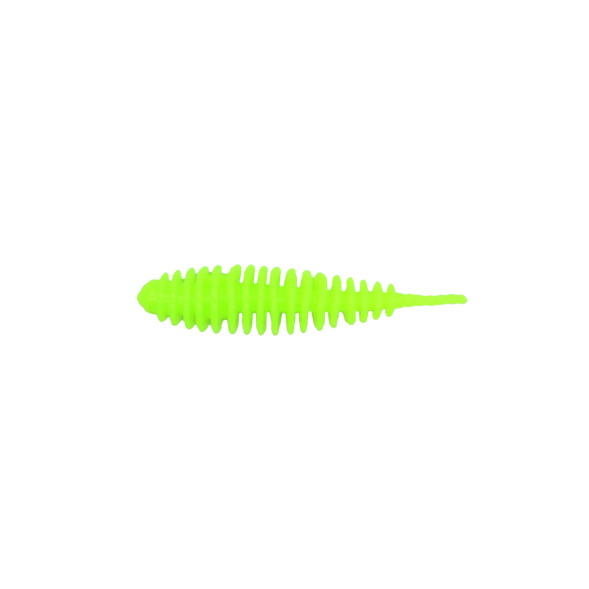 Мягкая приманка Brown Perch Fishanta Салатовый UV 40мм 0,5гр цвет 017 14 шт