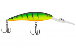 Воблер Condor DERON (Screw Driver) SDR110F размер 110 мм вес 25,0 гр заглубление 0-6 м цвет 404