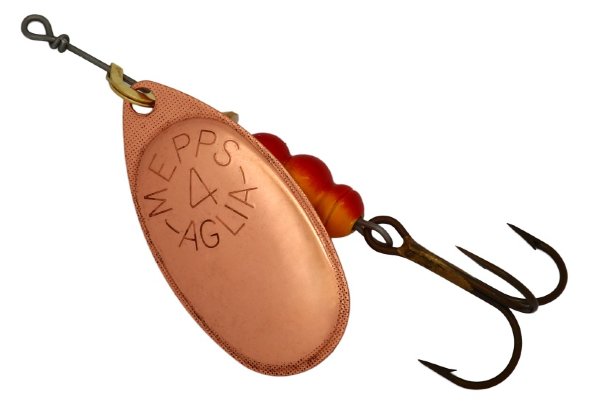 Блесна MEPPS Aglia №4 C