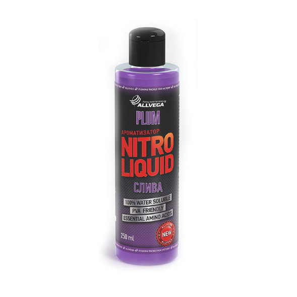 Ароматизатор ALLVEGA Nitro Liquid Plum 250мл СЛИВА