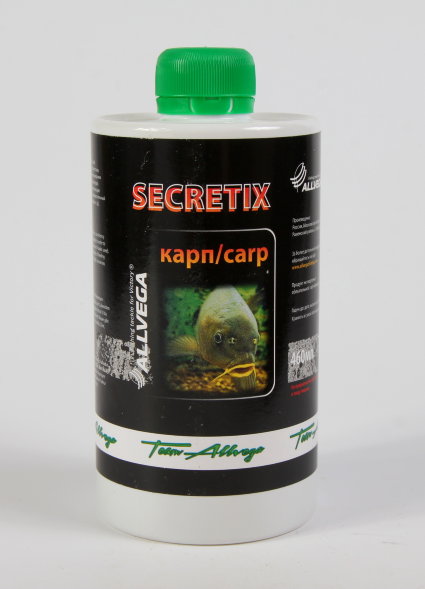 Ароматизатор жидкий ALLVEGA Secretix Carp карп 460мл