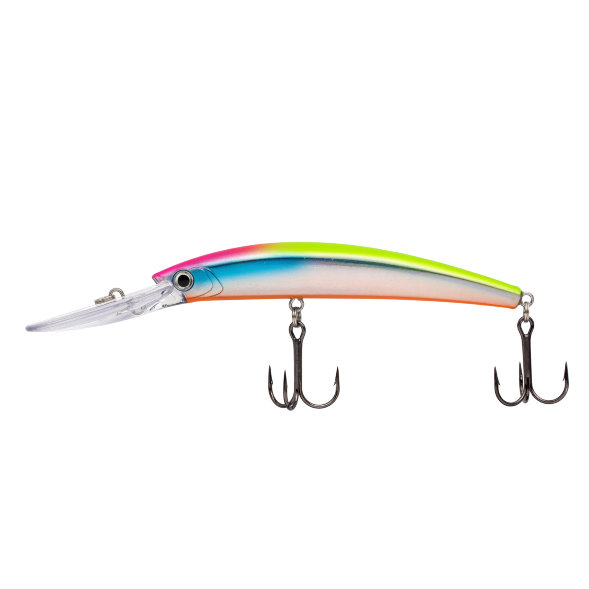 Воблер KYODA PELIPPER MINNOW-110F 110 мм 16,5 гр цвет P1050 заглубление 0- 3 м
