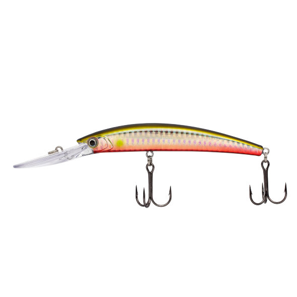 Воблер KYODA PELIPPER MINNOW-110F 110 мм 16,5 гр цвет P1052 заглубление 0- 3 м