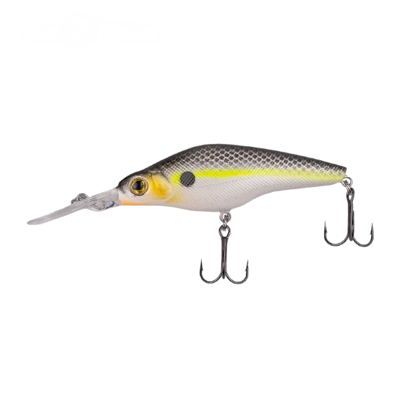 Воблер SIBBEAR Deep Shad 75mm/10g Floating 0-3.5m C  071