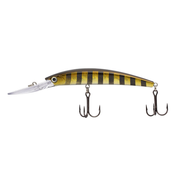 Воблер KYODA PELIPPER MINNOW-110F 110 мм 16,5 гр цвет P1053 заглубление 0- 3 м