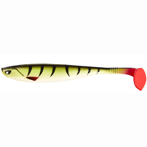 Виброхвост Lucky John 3D Basara Soft Swim 12,70 4шт 140404-PG10