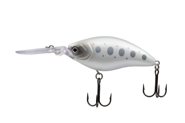 Воблер KYODA BLING CRANK-65F 65 мм 17 гр цвет P1045 заглубление 0 - 3.5 м