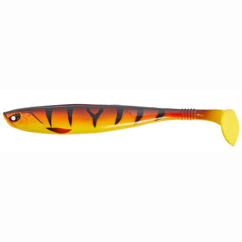 Виброхвост Lucky John 3D Basara Soft Swim 08,89 6шт 140403-PG08