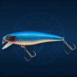 Воблер Sprut Sagami 65SP 6г/SB