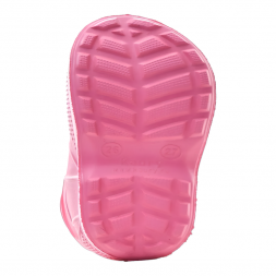 Сапоги KAURY 792 детские розовые улитка р.22-23