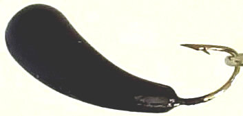 Мормышка литая Marlin&#039;s Уралка №1 кр.Crown 7002-101