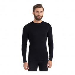 Футболка муж. Island Cup Свежесть 24 с длин.рукавом, цвет черный, разм M