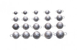 Груз Чебурашка Три кита со вставным ухом 4г 15шт