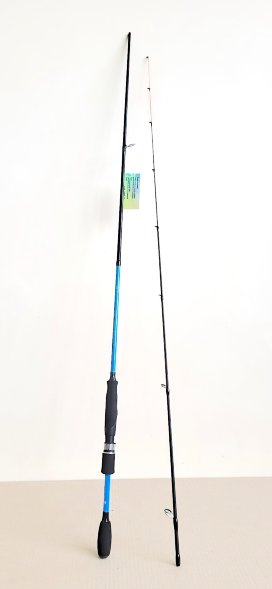 Спиннинг шт.RUBICON X-ray 2,25м 2-9g 1341-225