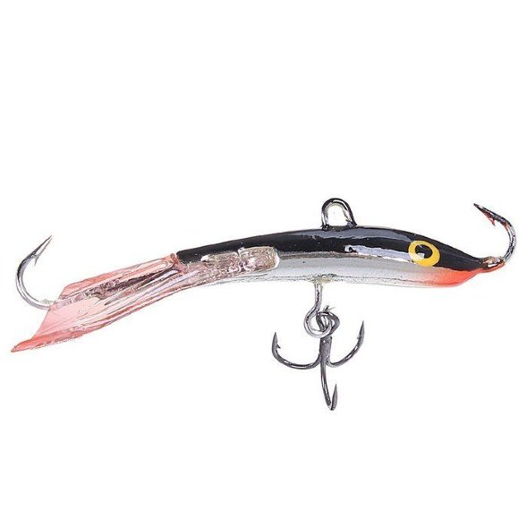 Балансир рыболовный для зимней рыбалки Aqua &quot;Jig-1 Classic&quot;, 27-1- 01SR серебр. металлизация