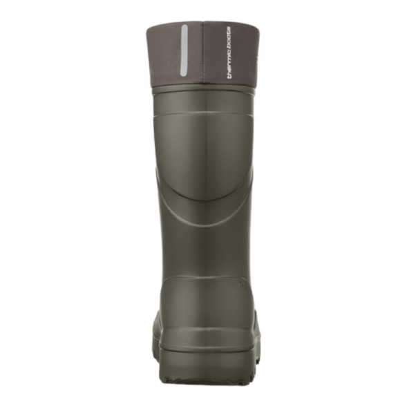 Сапоги Torvi ЭВА -60°C с нескользящей подошвой и 8-ми слойным сменным вкладышем олива р.46-47