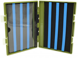 Коробка Condor двусторонняя для мормышек 140х195х20 мм