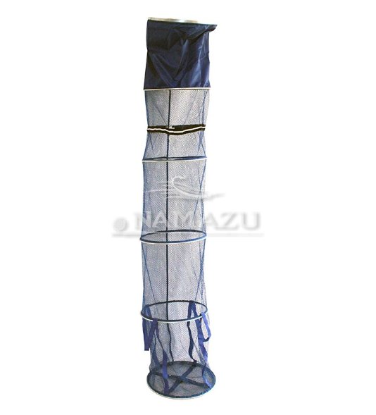 Садок Namazu SP, d - 45 см, L - 250 см, круглый, в чехле