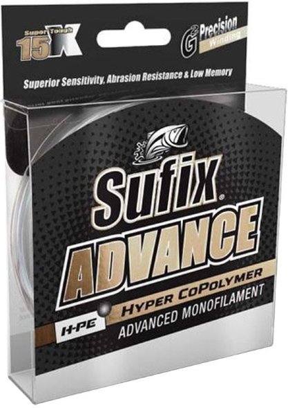 Леска Sufix Advance 150 м 0,23мм/5кг