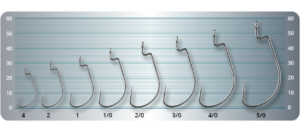 Крючок SPRUT Ogami B-91BC №4 офсет. 7шт