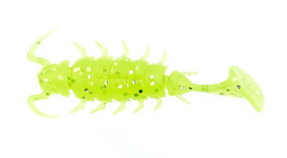 Виброхвост Lucky John Pro S Alien Bug съедоб. 03,81 10шт 140164-071
