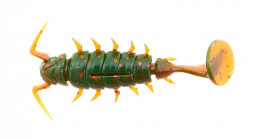 Виброхвост Lucky John Pro S Alien Bug съедобный 03,81 10шт 140164-085