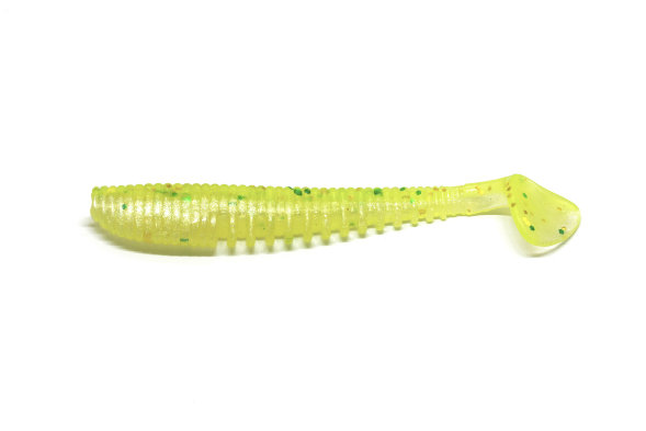 Виброхвост CONDOR Crazy Bait FTM75 размер 75 мм цвет 019 8 шт