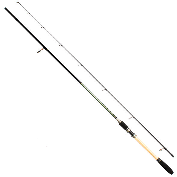 Спиннинг KYODA AMANTE XS длина 2,28 м, тест 10,5-28 гр carbon T40, штекер