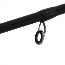 Хлыст для спиннинга carbon 6,5 мм, длина 2,10 м.