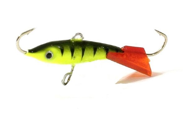 Балансир рыболовный для зимней рыбалки Lucky John Classic 4 40мм/31RT 1шт