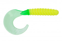 Твистер CONDOR Crazy Bait CTD145 размер 145 мм цвет 111 4 шт