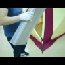 Пол 2T ЭВА для палаток Polar Bird и Снегирь 1700х1700х8 мм