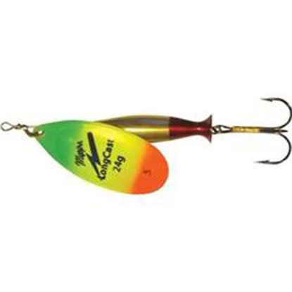 Блесна Mepps Aglia Long Cast 4 Tiger
