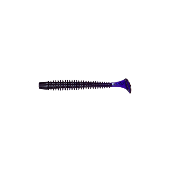 Мягкая приманка Brown Perch Swinki Фиолетовый UV 53мм 0,78гр цвет 015 10 шт