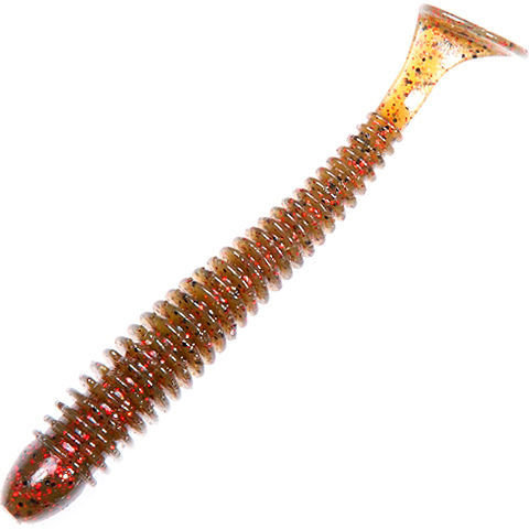 Виброхвост Lucky John Pro S Spark Tail съедоб. 05,00 10шт 140166-PA03