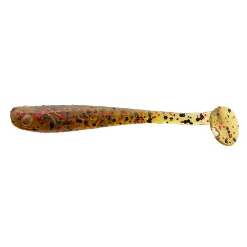 Виброхвост Lucky John Pro S Baby Rockfish съедоб. 03,50 20шт 140149-PA03