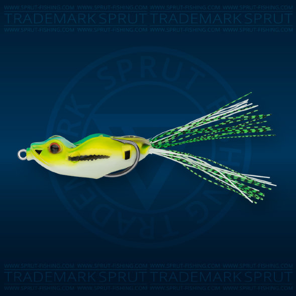 Лягушка Sprut Saga Frog 60TW 13г/B1