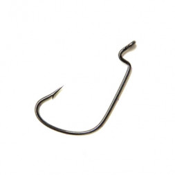 Крючок METSUI offset worm bln №5/0 6шт OW-BLN-5/0