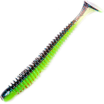 Виброхвост Lucky John Pro S Spark Tail съедоб. 05,00 10шт 140166-T53