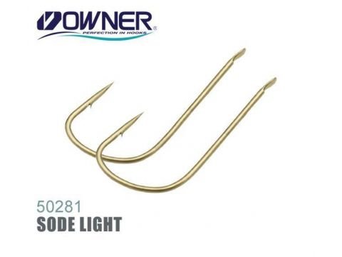 Крючок Owner 50281-10 14шт