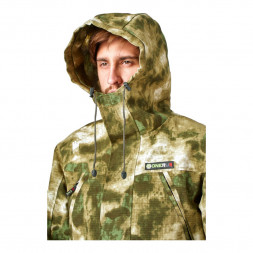 Костюм Onerus летний ГОРНЫЙ Рип Стоп Мох 52-54 рост 182-188